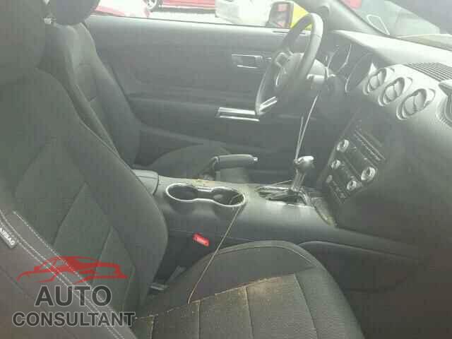 FORD MUSTANG 2015 - 1FA6P8AM1F5360613