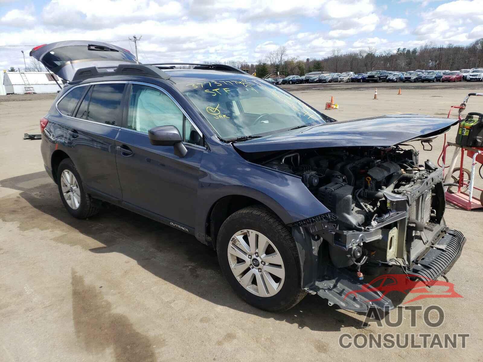 SUBARU OUTBACK 2017 - 4S4BSACCXH3391338