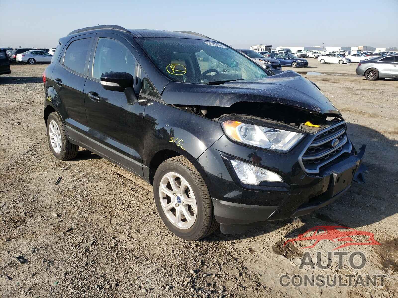 FORD ALL OTHER 2019 - MAJ3S2GE4KC290867