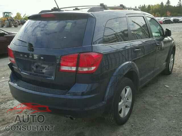 DODGE JOURNEY 2015 - 3C4PDCAB5FT720815