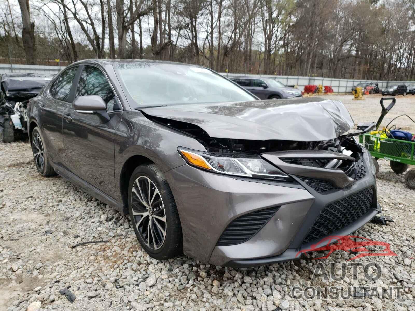 TOYOTA CAMRY 2020 - 4T1M11AK2LU971207
