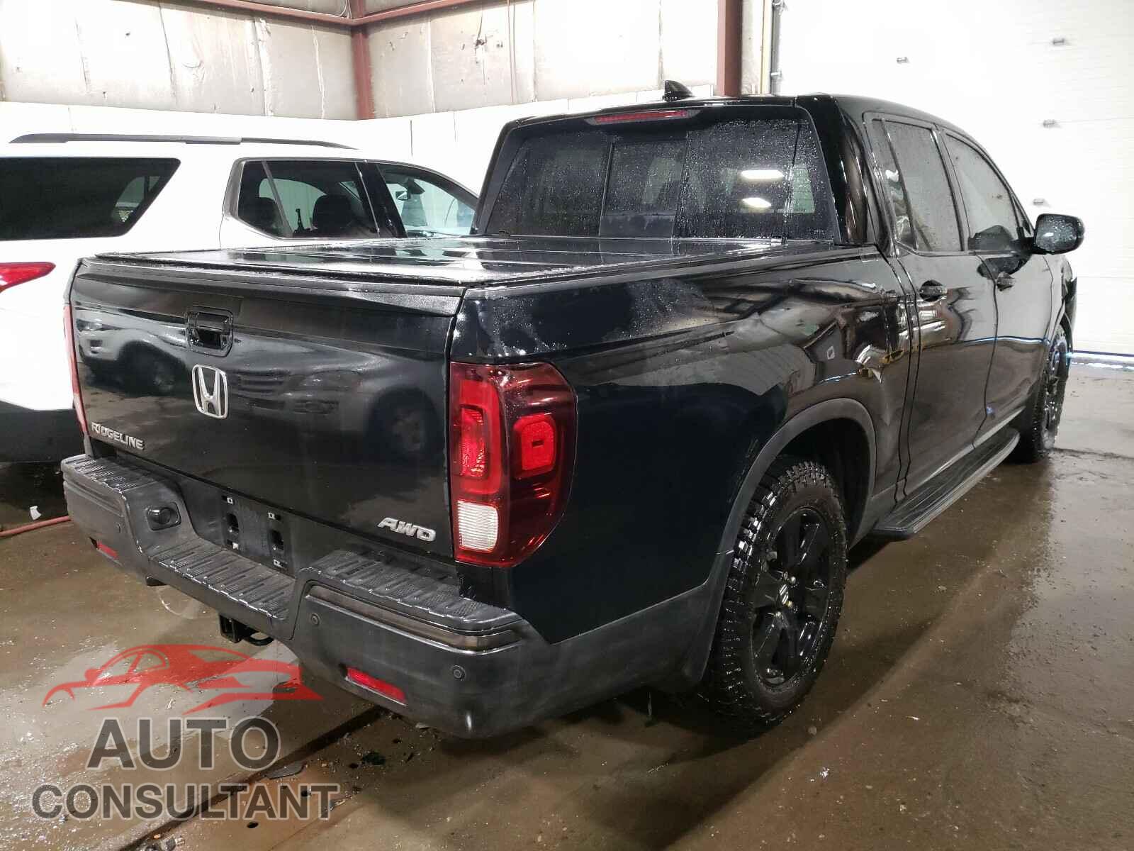 HONDA RIDGELINE 2017 - 5FPYK3F89HB003866
