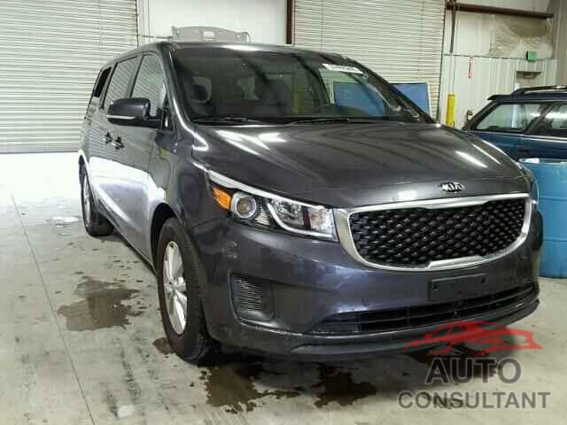 KIA SEDONA 2016 - KNDMB5C19G6088714