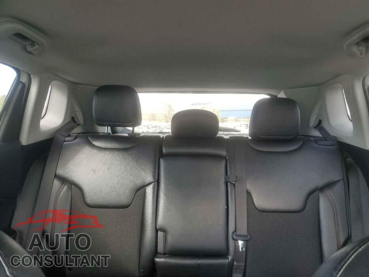 JEEP COMPASS 2020 - 3C4NJDDB2LT171698