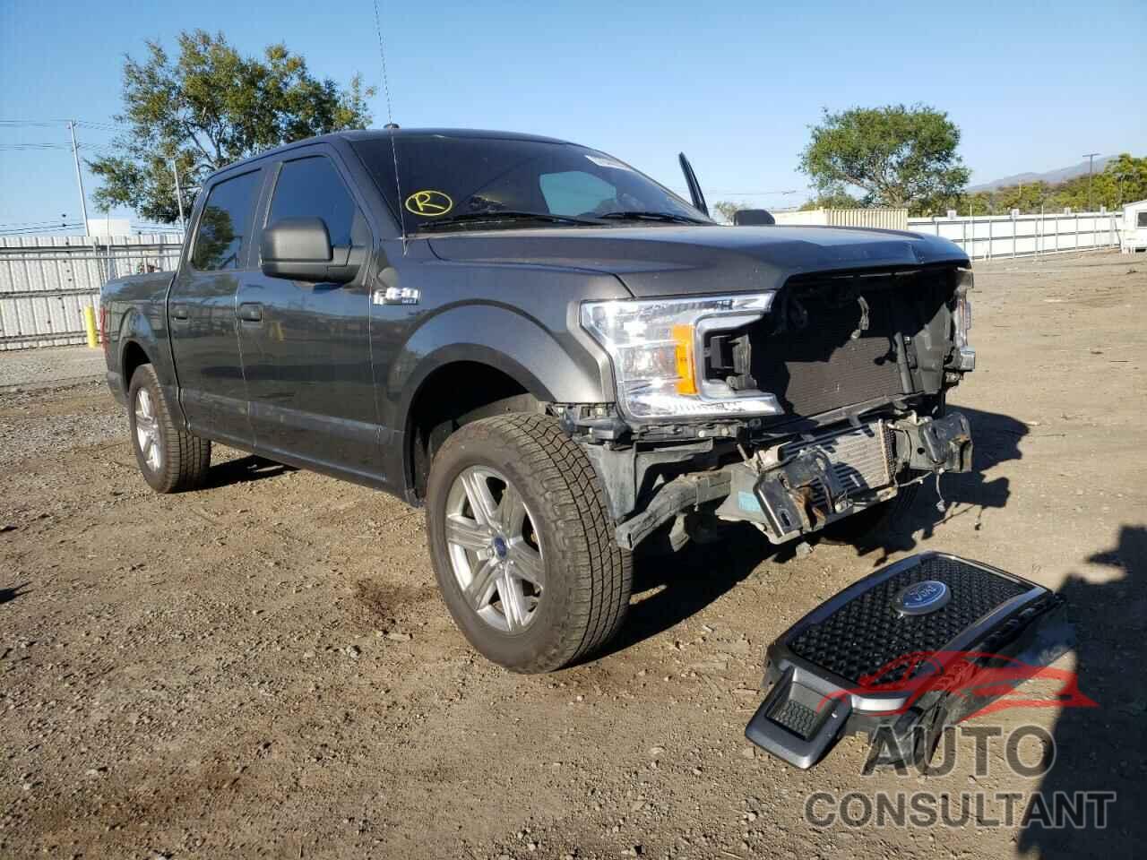 FORD F-150 2018 - 1FTEW1CP5JKC71256
