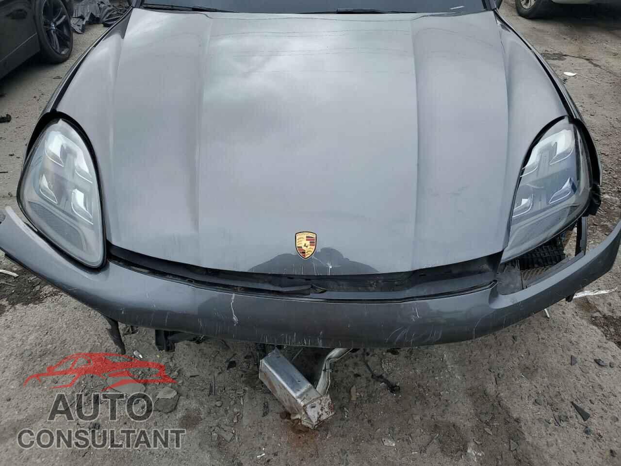 PORSCHE CAYENNE 2021 - WP1AF2AY4MDA36774