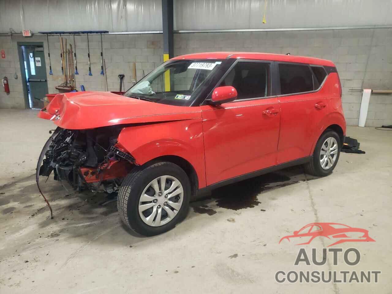 KIA SOUL 2020 - KNDJ23AUXL7045945