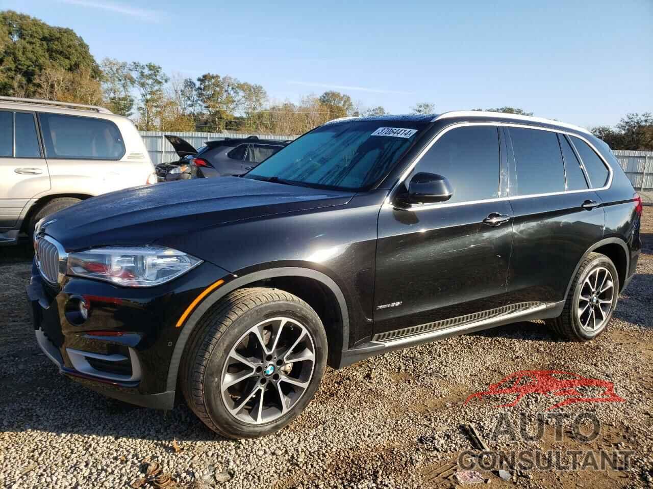 BMW X5 2018 - 5UXKR0C53JL071729