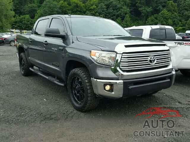 TOYOTA TUNDRA 2016 - 5TFDW5F11GX552041