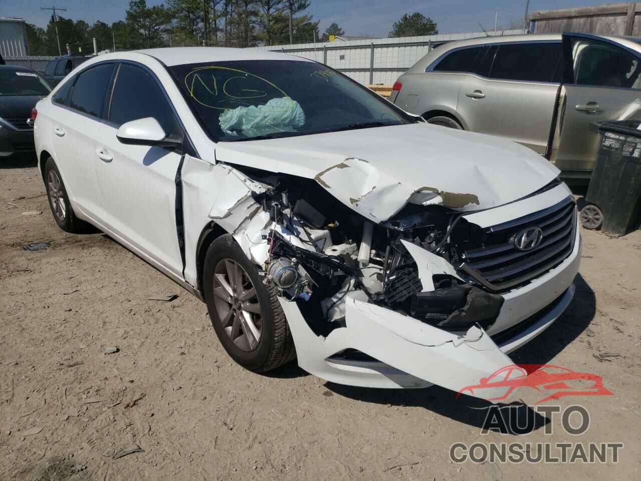 HYUNDAI SONATA 2016 - 5NPE24AF0GH384482