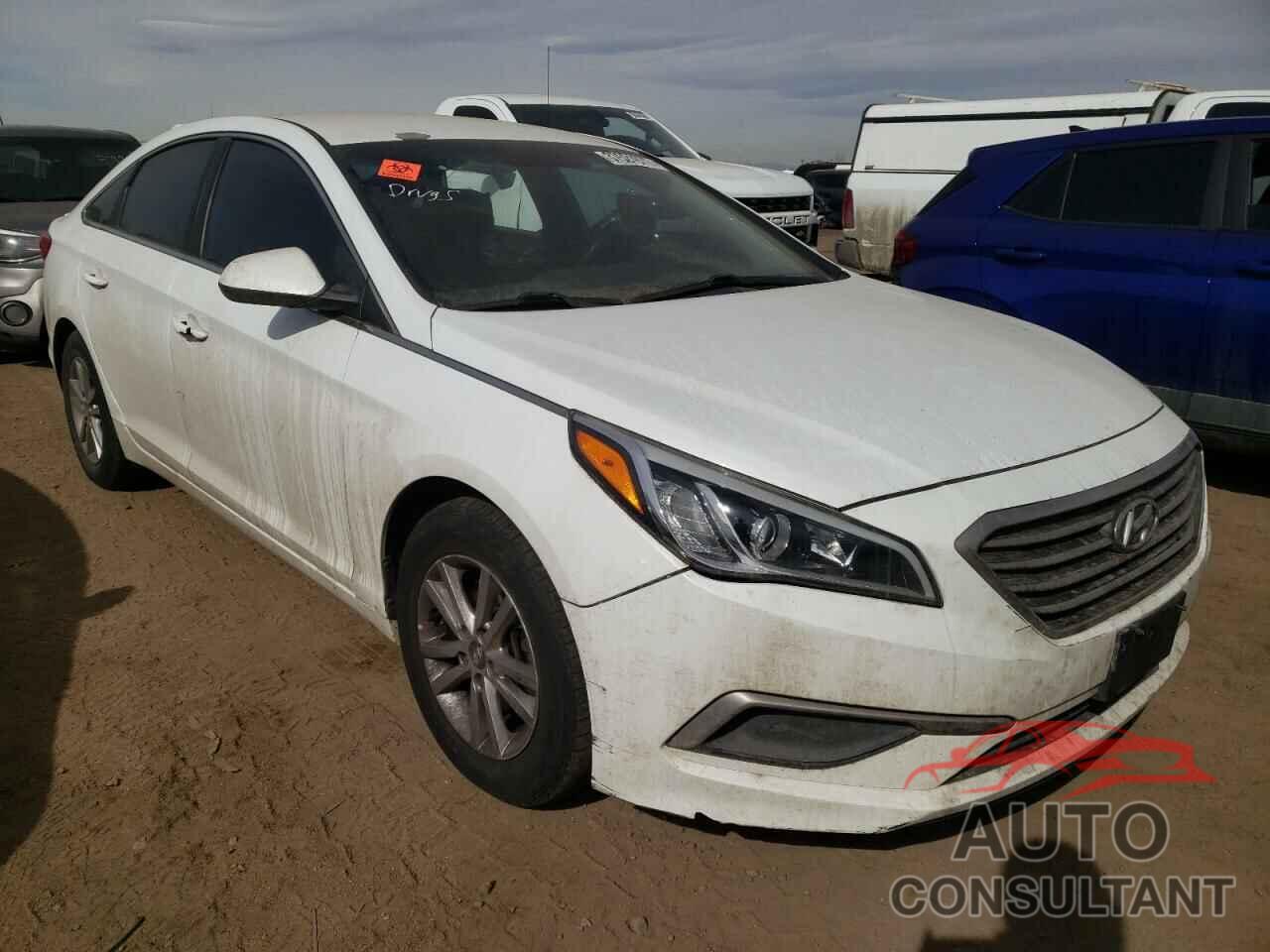 HYUNDAI SONATA 2016 - 5NPE24AF9GH383220