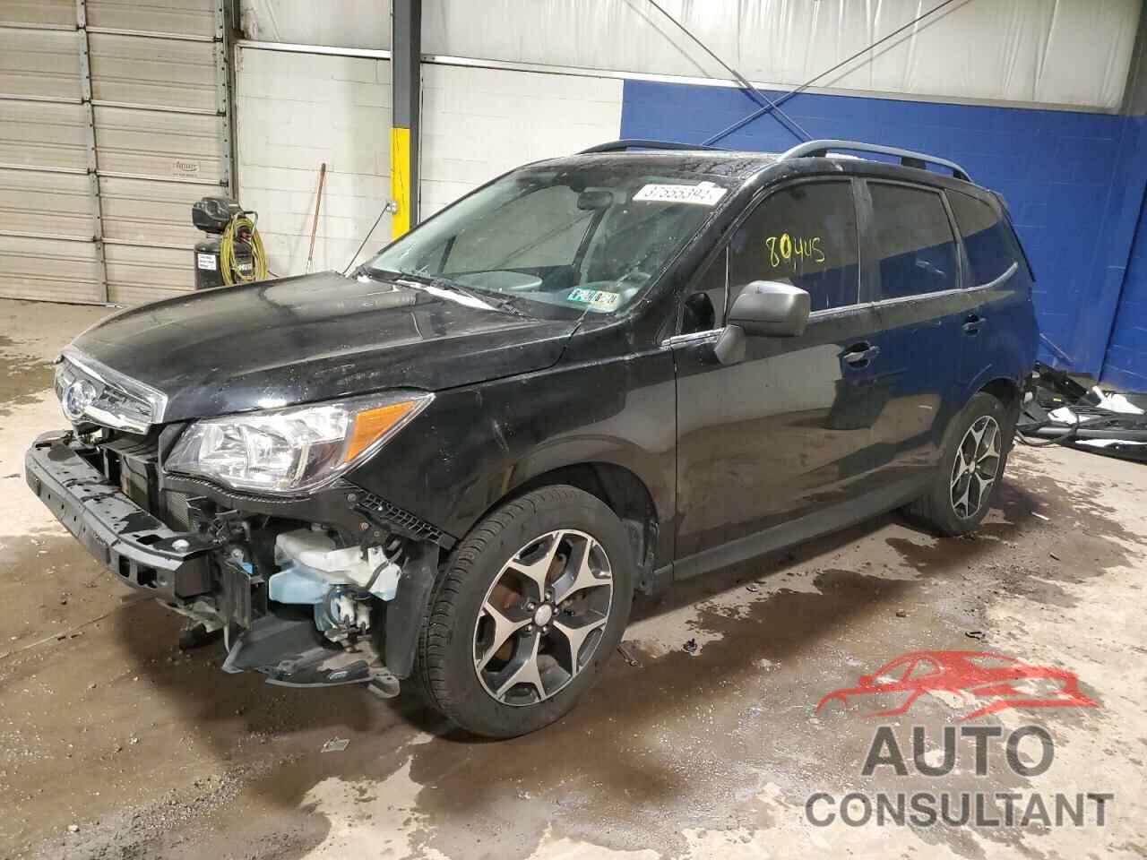 SUBARU FORESTER 2016 - JF2SJGDC4GH540175