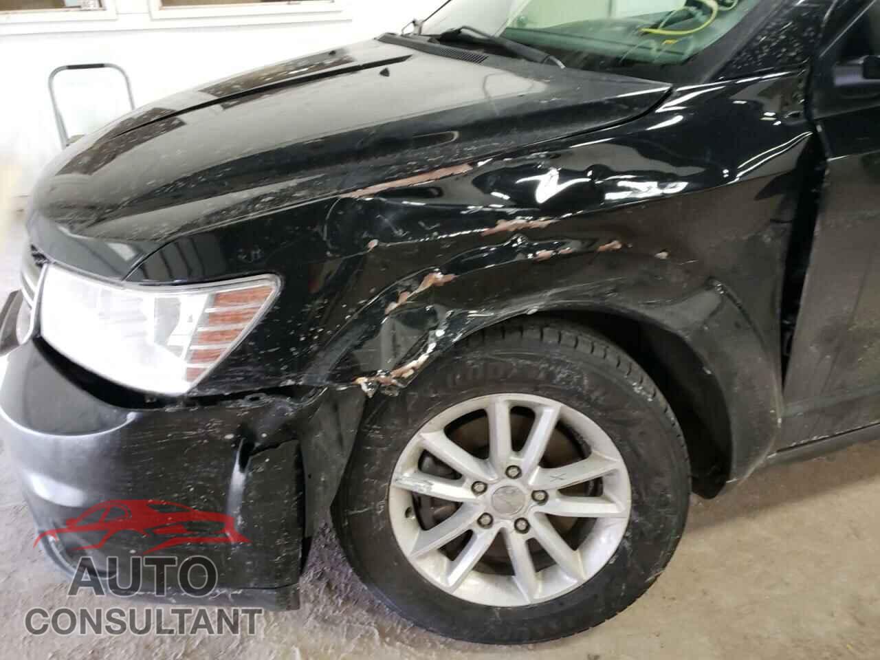 DODGE JOURNEY 2017 - 3C4PDCBB0HT559386