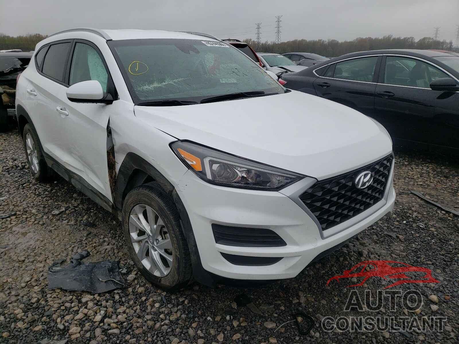 HYUNDAI TUCSON 2019 - KM8J33A41KU932861
