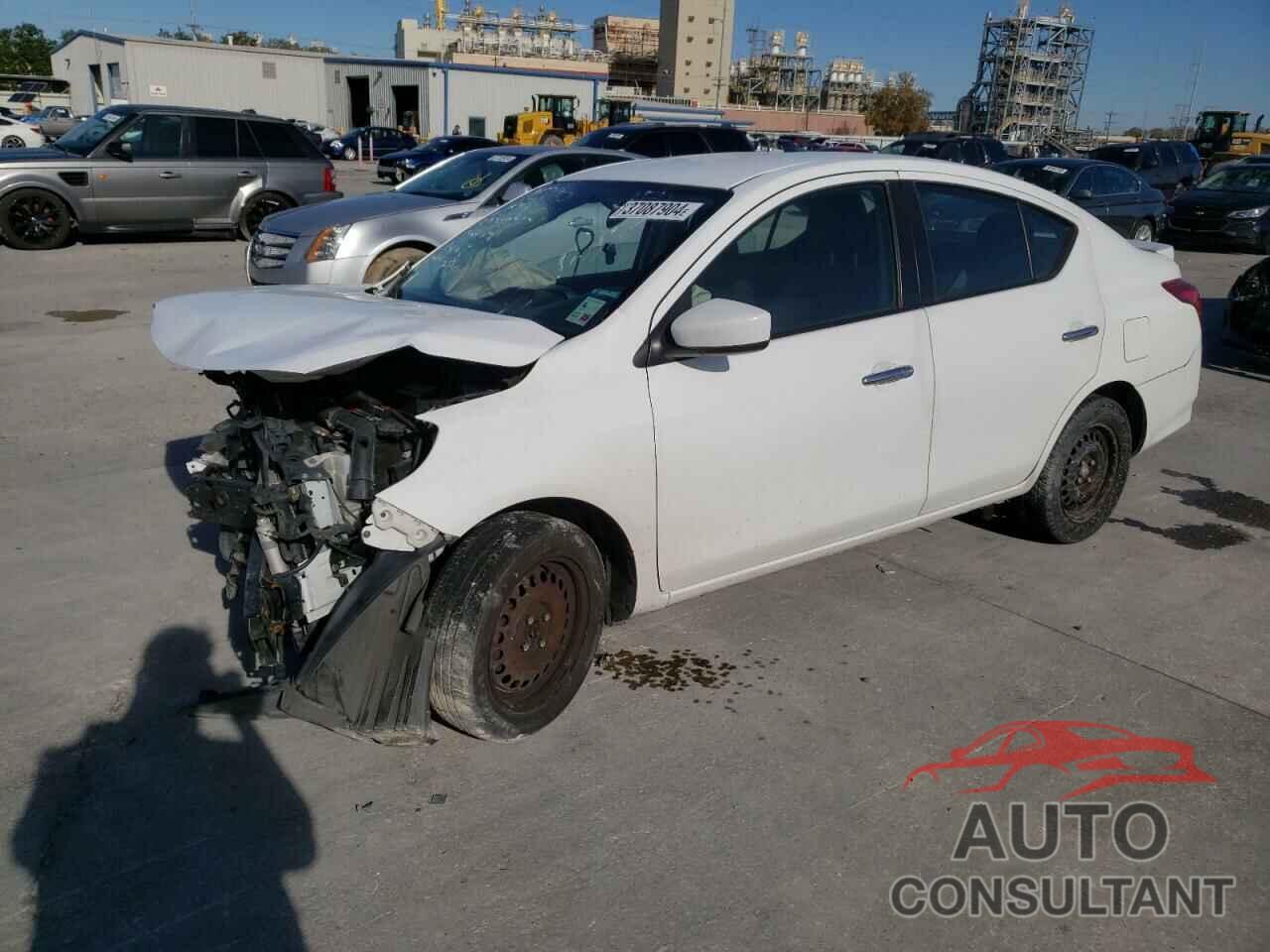 NISSAN VERSA 2017 - 3N1CN7AP0HK438026