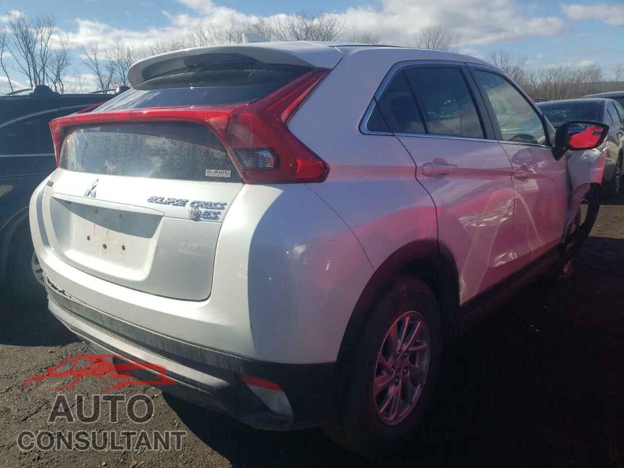 MITSUBISHI ECLIPSE 2019 - JA4AT3AA4KZ021110