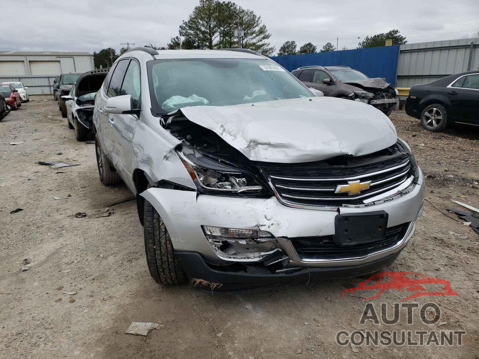 CHEVROLET TRAVERSE 2017 - 1GNKRGKD9HJ108766