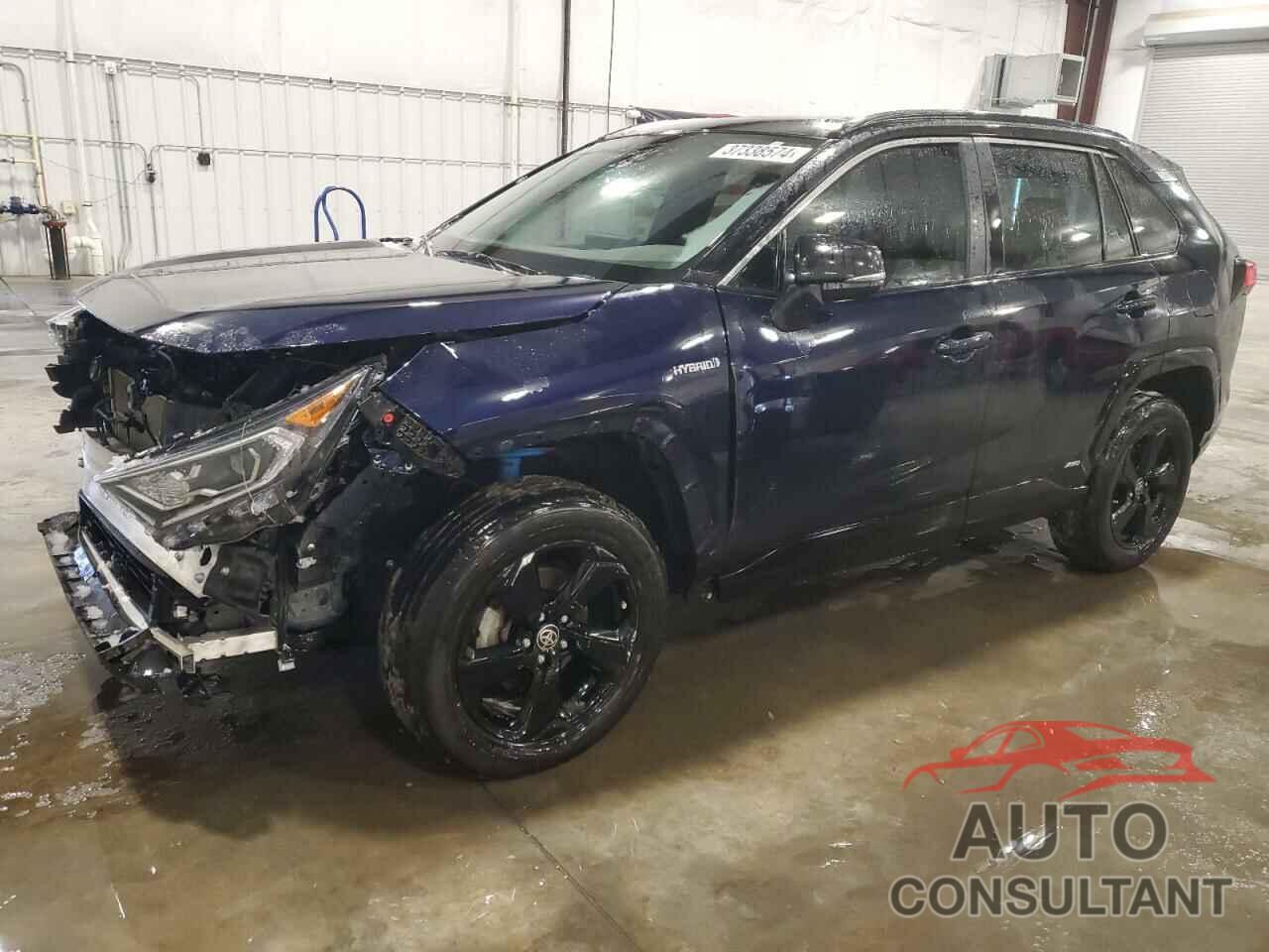 TOYOTA RAV4 2021 - 4T3E6RFV5MU063527