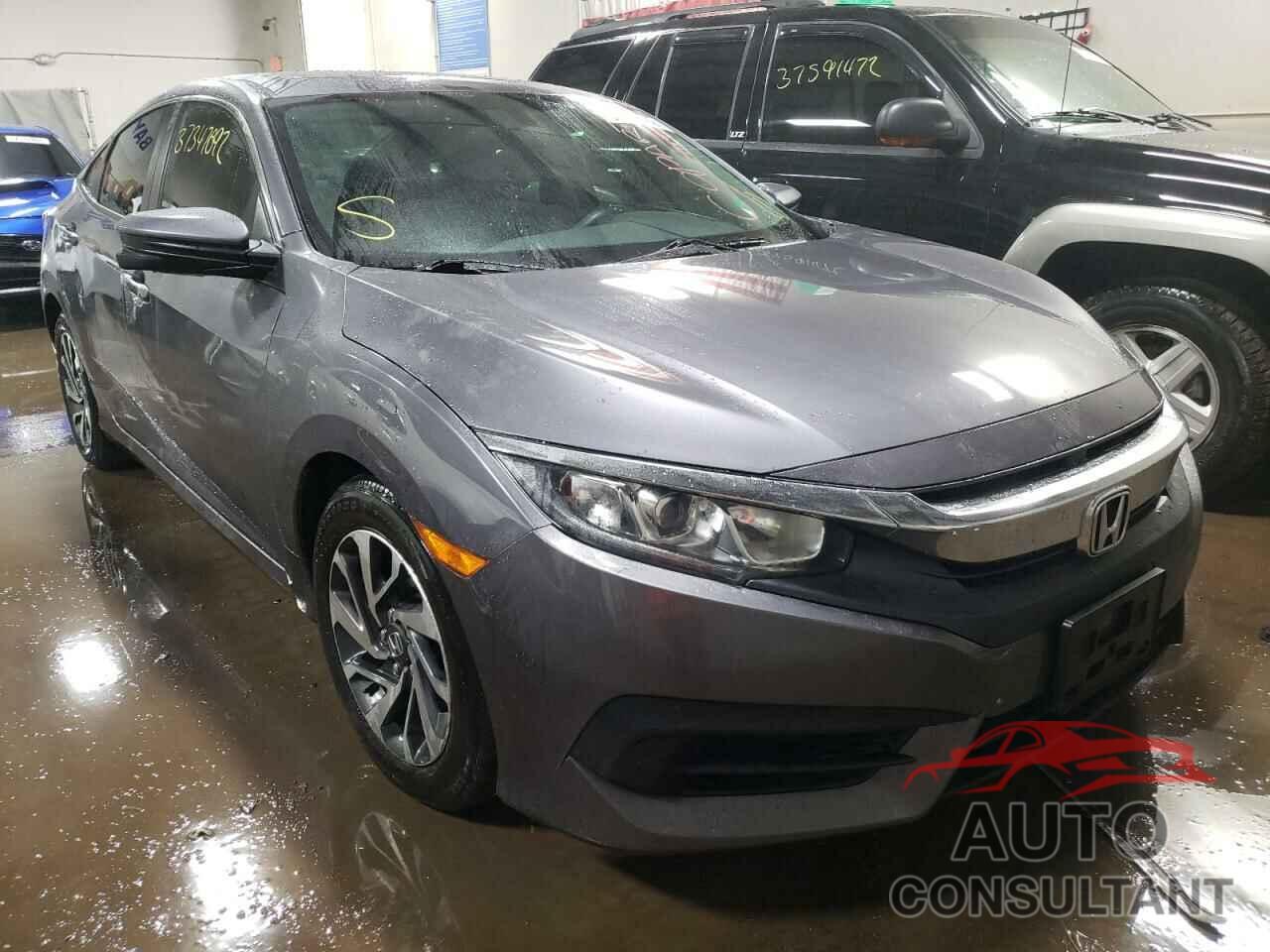 HONDA CIVIC 2017 - 19XFC2F78HE069930