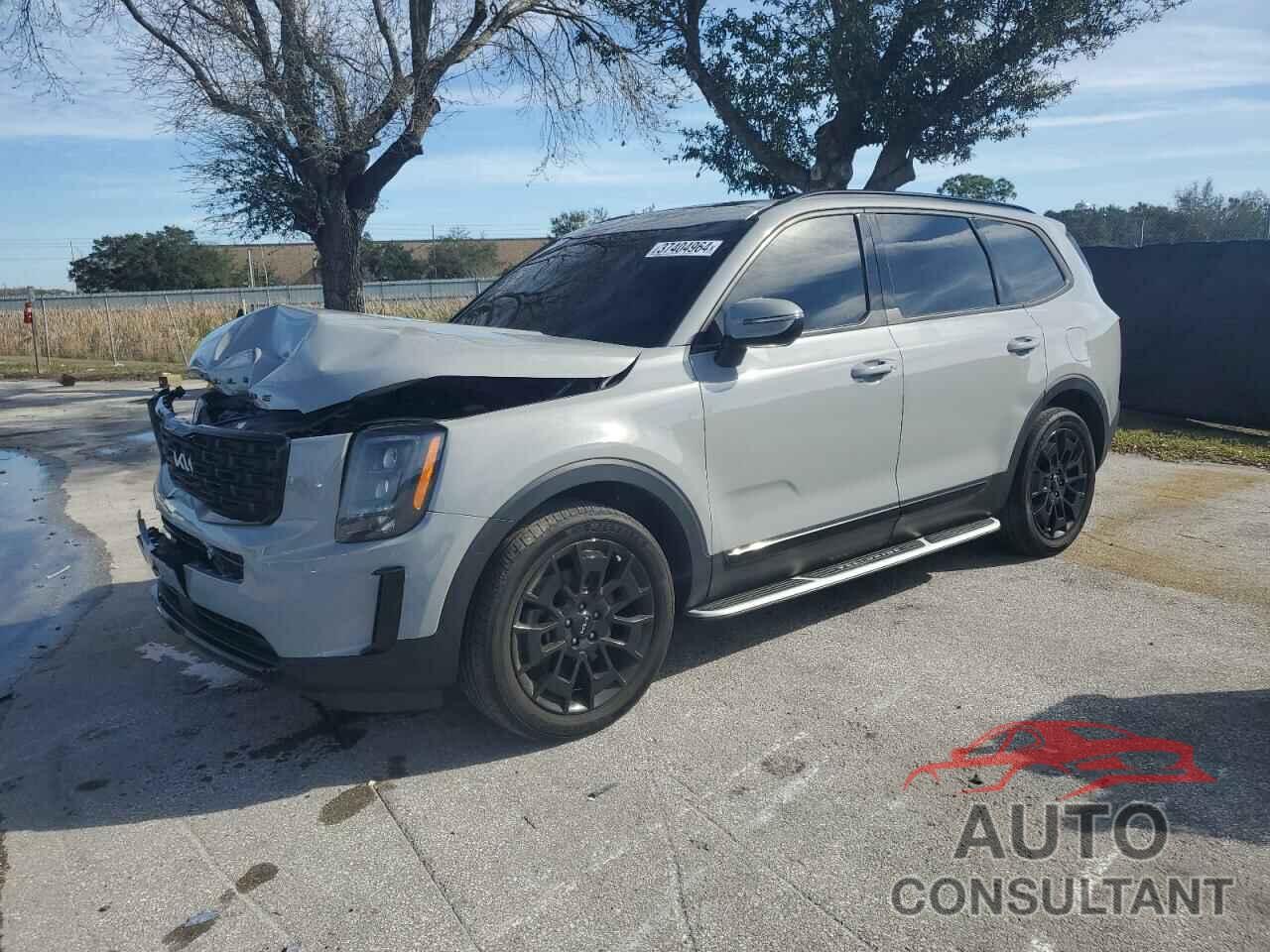 KIA TELLURIDE 2022 - 5XYP3DHC6NG272632