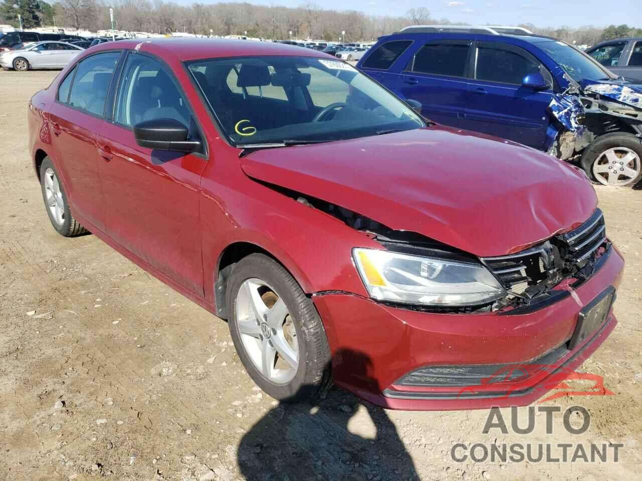 VOLKSWAGEN JETTA 2016 - 3VW267AJ2GM250688