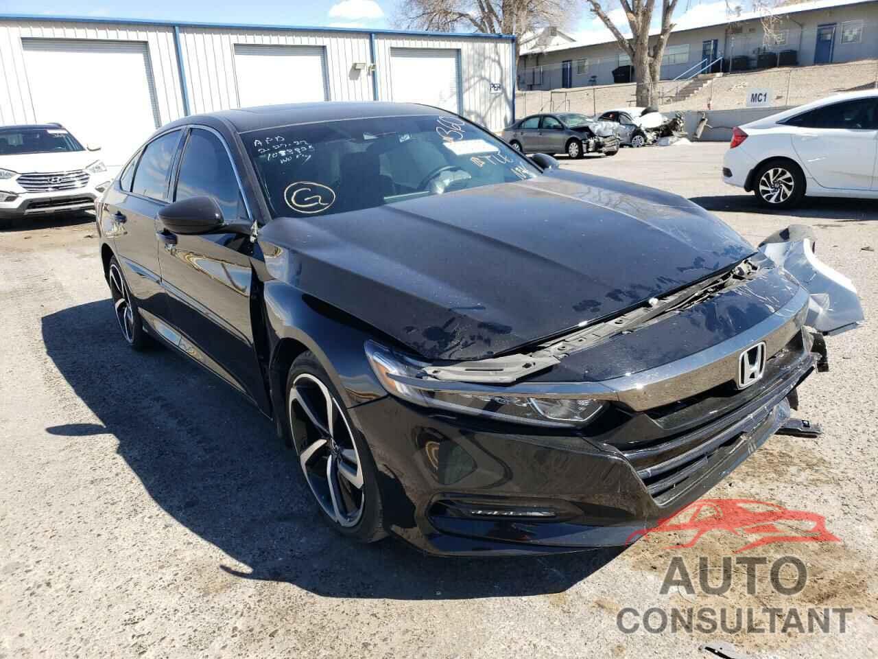 HONDA ACCORD 2019 - 1HGCV2F32KA002990