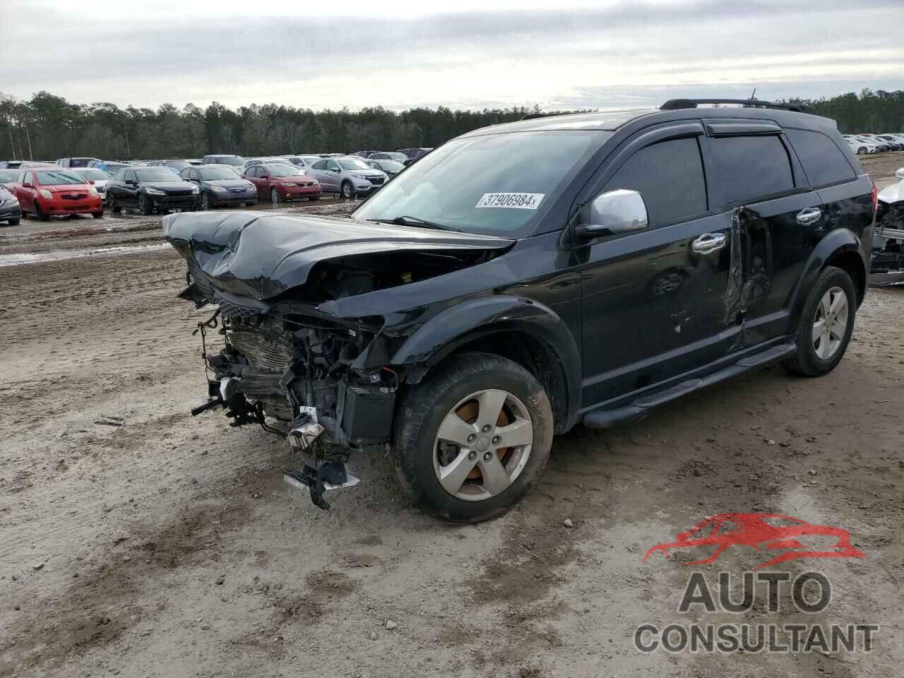 DODGE JOURNEY 2016 - 3C4PDCAB7GT225789