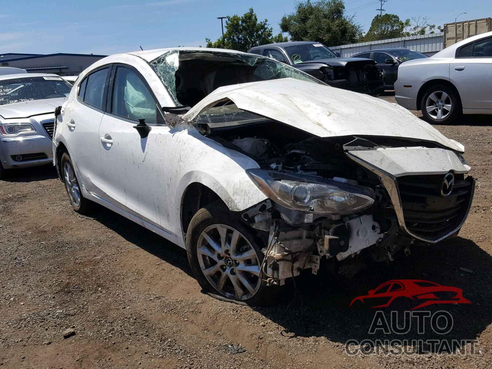 MAZDA 3 2015 - 3MZBM1L78FM151554