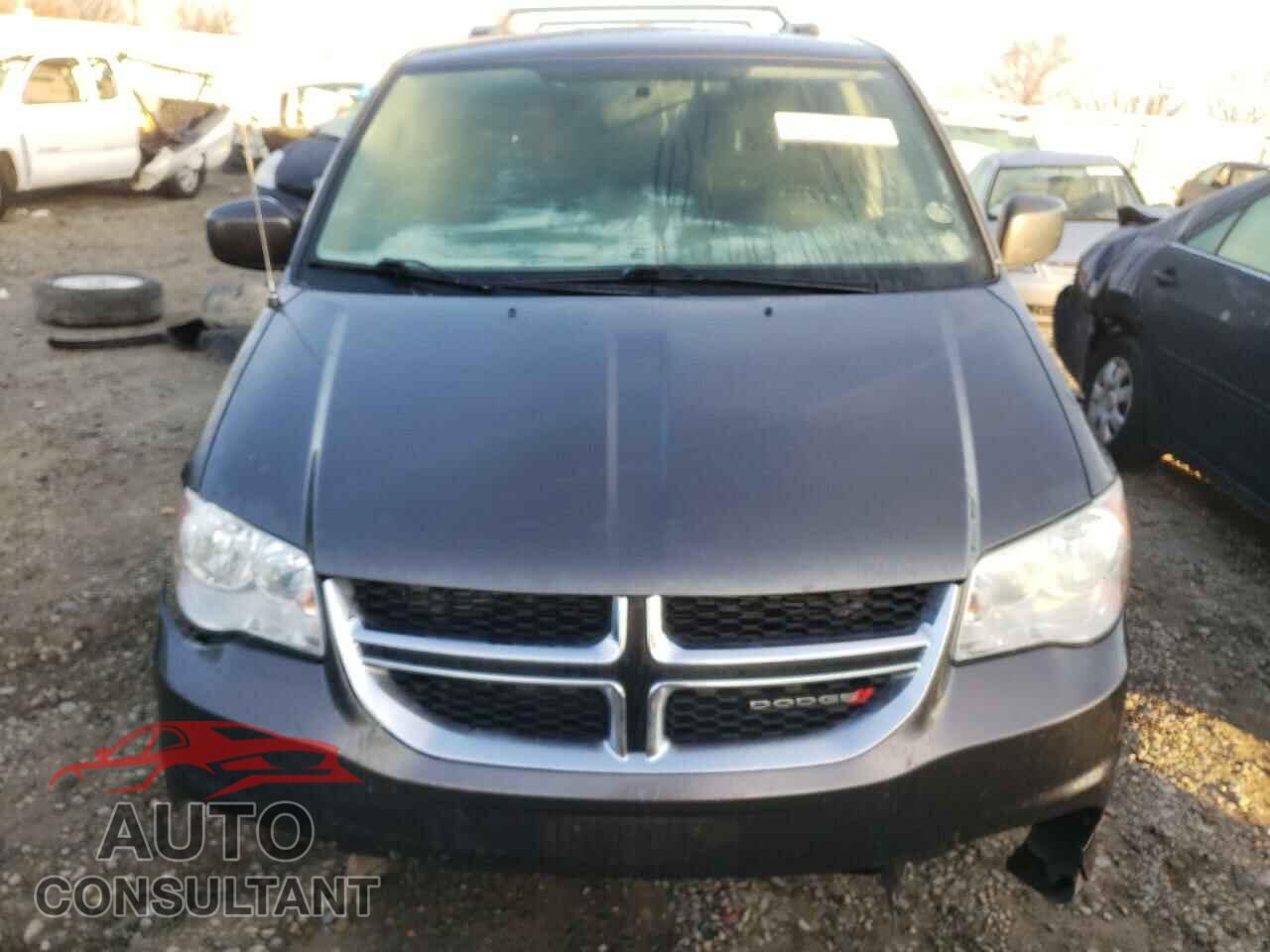 DODGE CARAVAN 2016 - 2C4RDGCG5GR309931