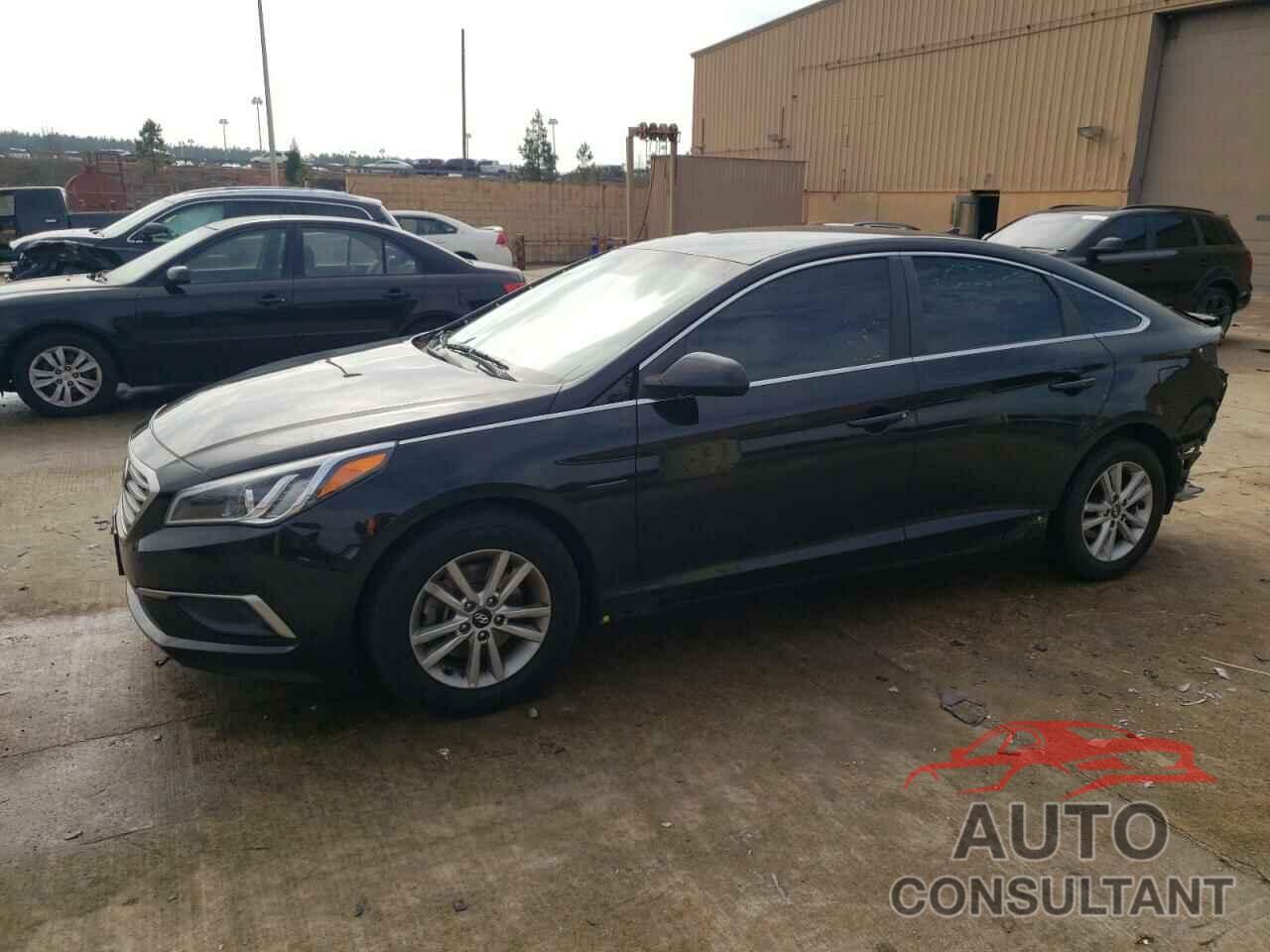 HYUNDAI SONATA 2017 - 5NPE24AF4HH575095