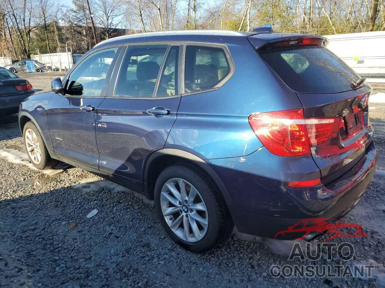 BMW X3 2015 - 5UXWX9C5XF0D52191