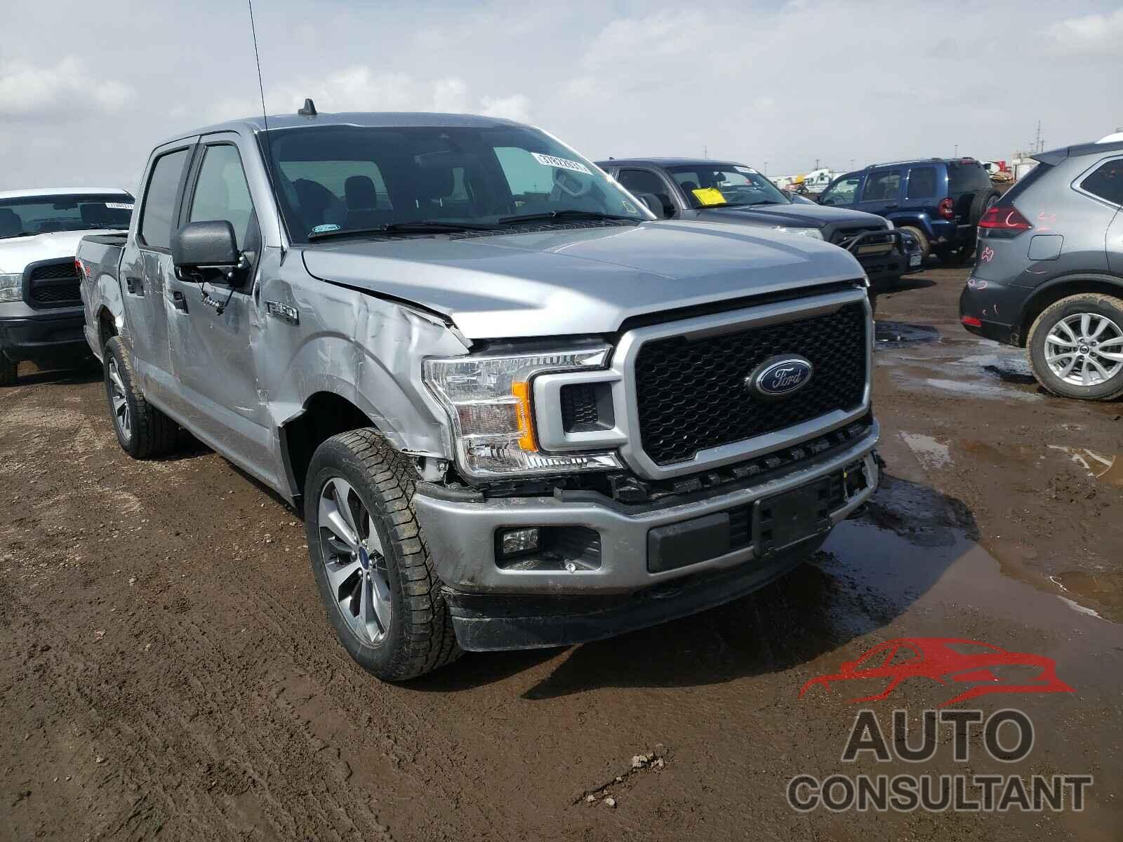 FORD F150 2020 - 1FTEW1E58LKE62992