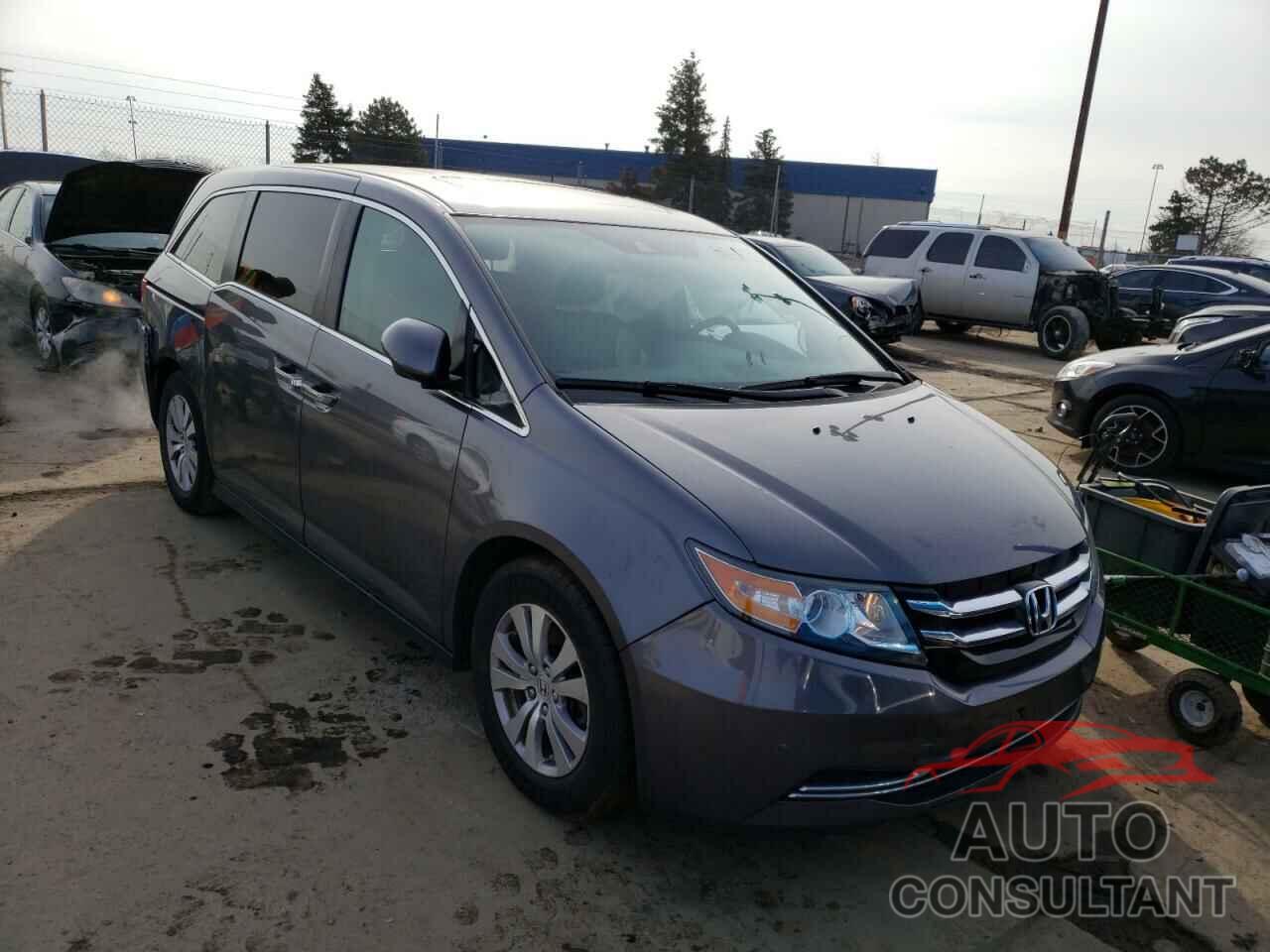 HONDA ODYSSEY 2016 - 5FNRL5H61GB001240