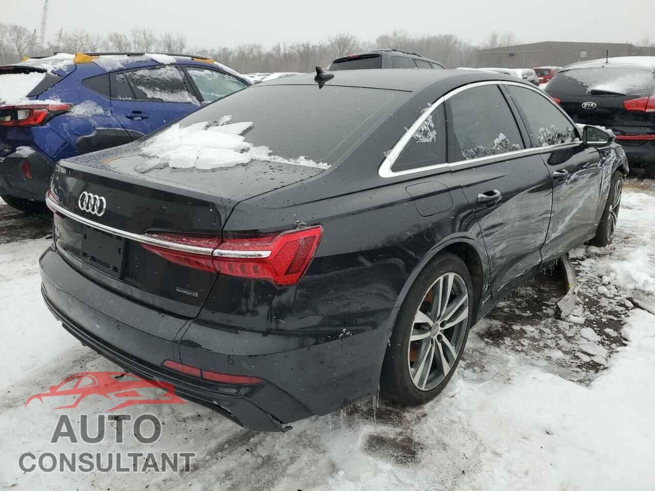 AUDI A6 2019 - WAUL2AF27KN073388