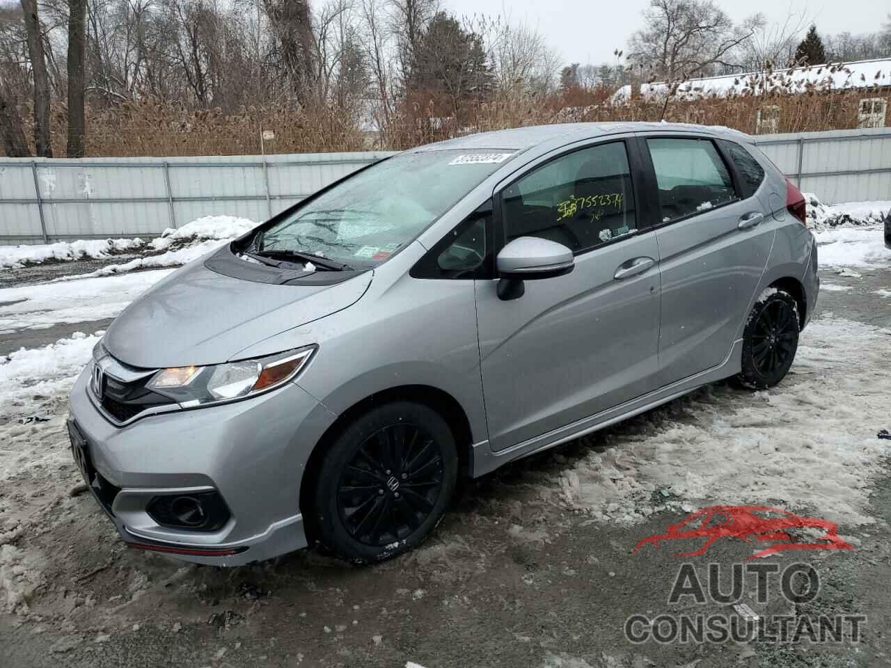 HONDA FIT 2019 - 3HGGK5H61KM748644