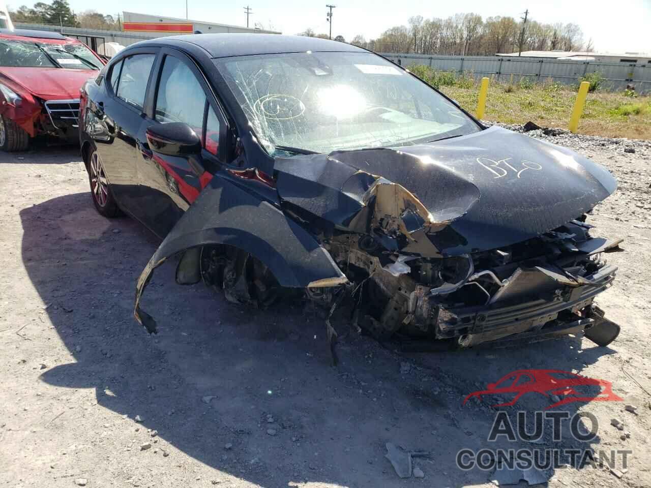 NISSAN VERSA 2020 - 3N1CN8EV0LL808683