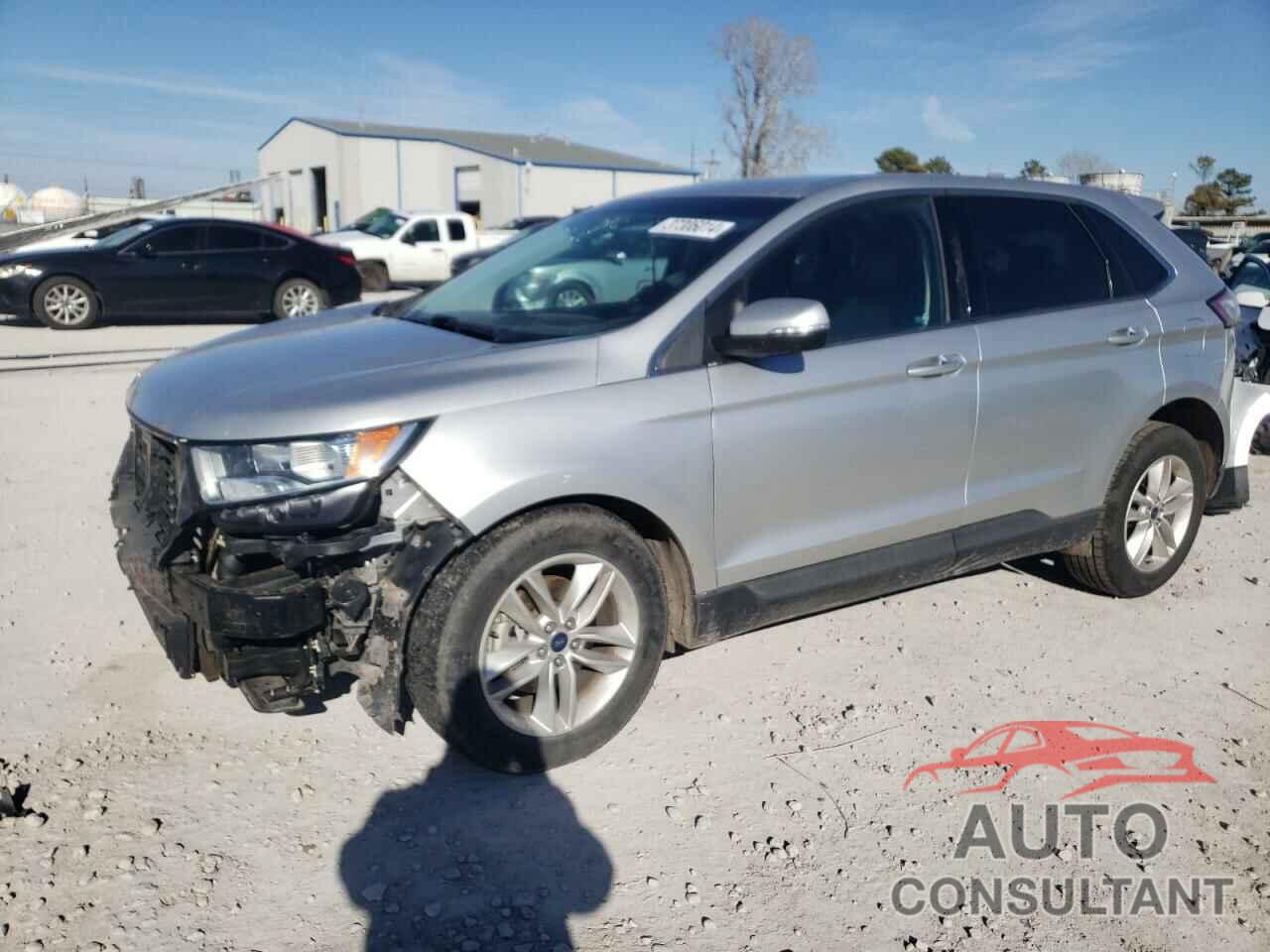 FORD EDGE 2017 - 2FMPK3J91HBB57422