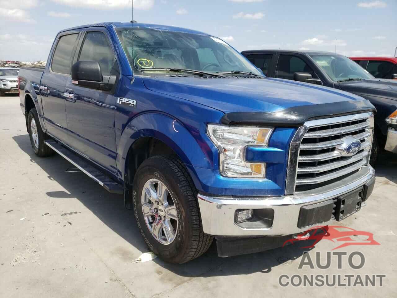 FORD F-150 2017 - 1FTEW1EF2HKC32395