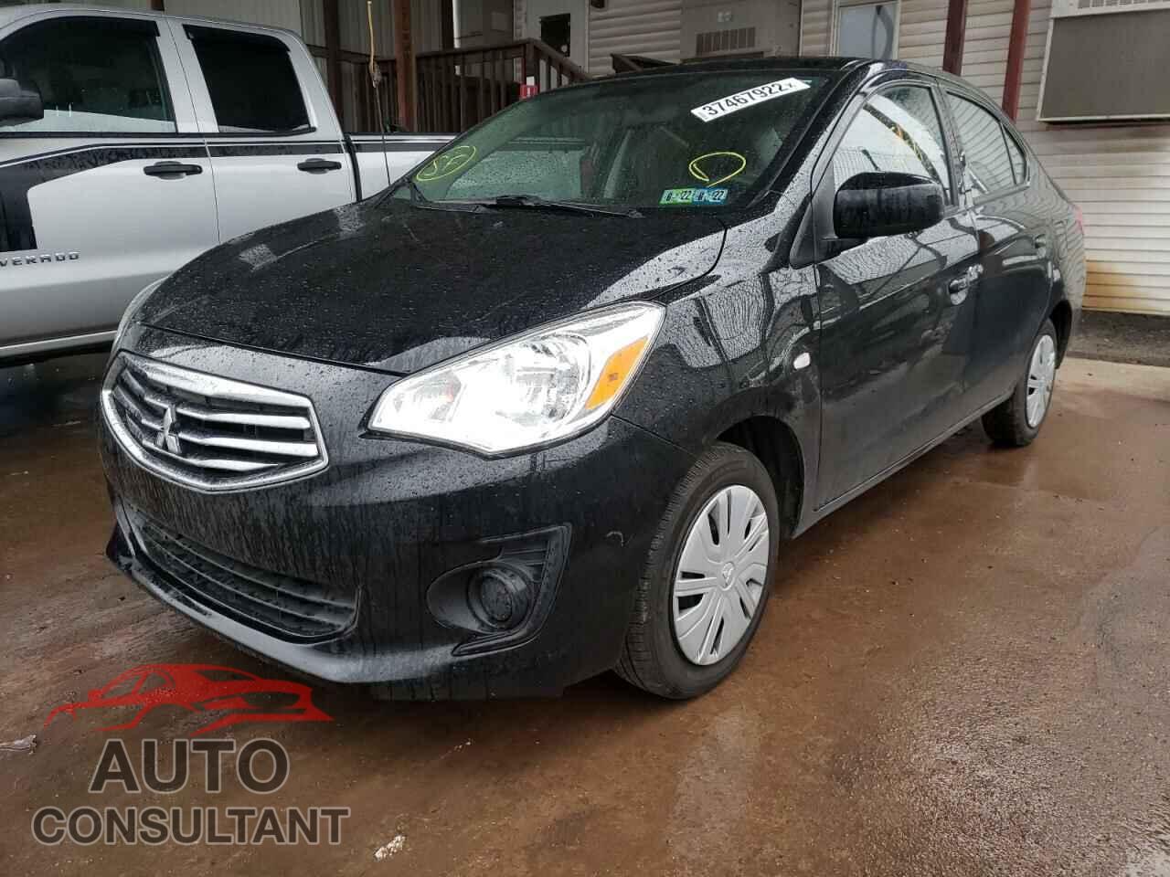 MITSUBISHI MIRAGE 2018 - ML32F3FJ8JHF14695