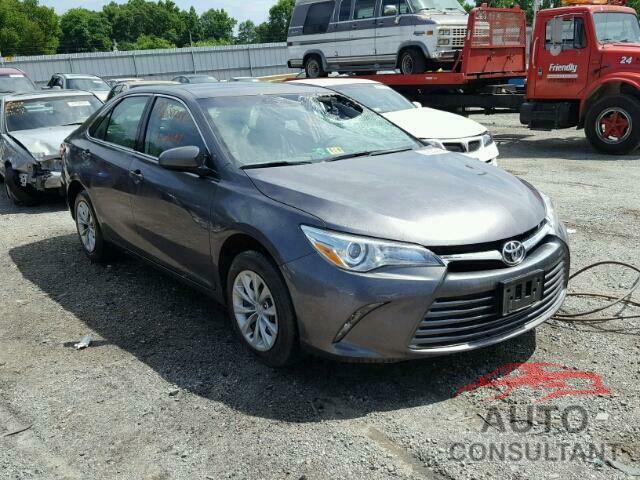TOYOTA CAMRY 2016 - 4T1BF1FK6GU507330