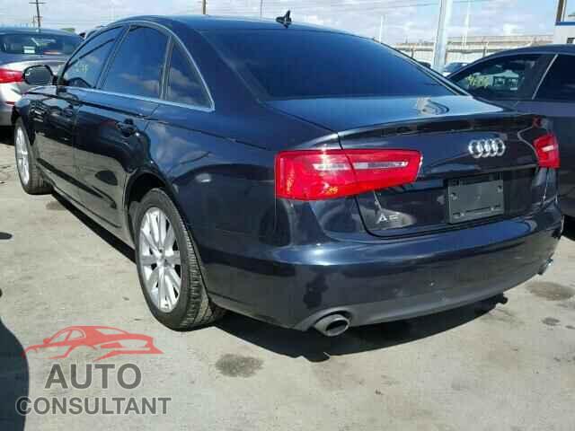 AUDI A6 2015 - WAUCFAFC3FN008542