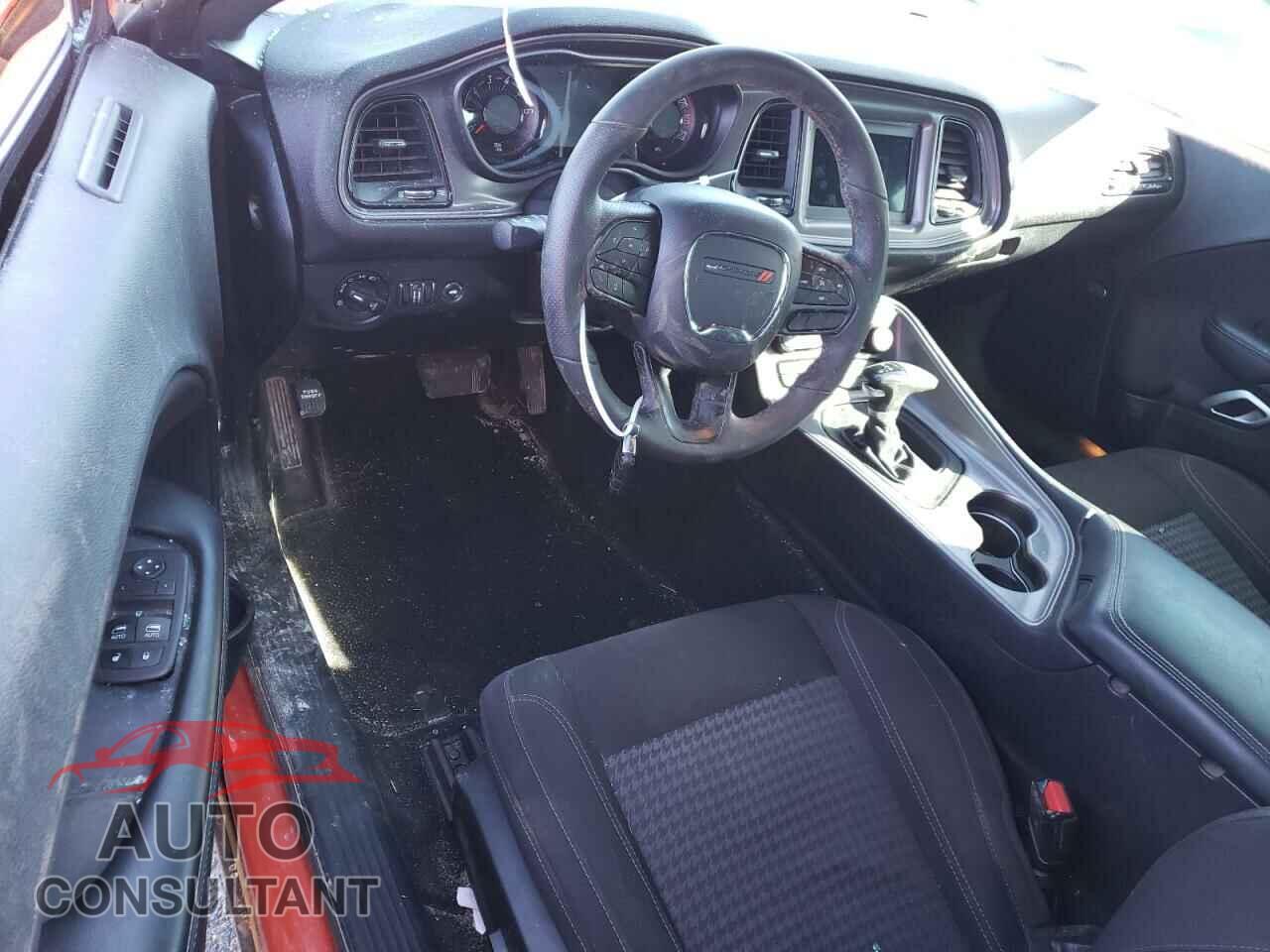 DODGE CHALLENGER 2023 - 2C3CDZAGXPH582376