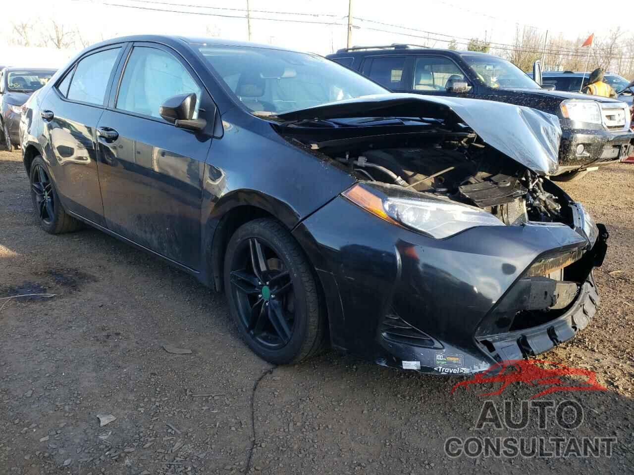 TOYOTA COROLLA 2018 - 2T1BURHE4JC050702