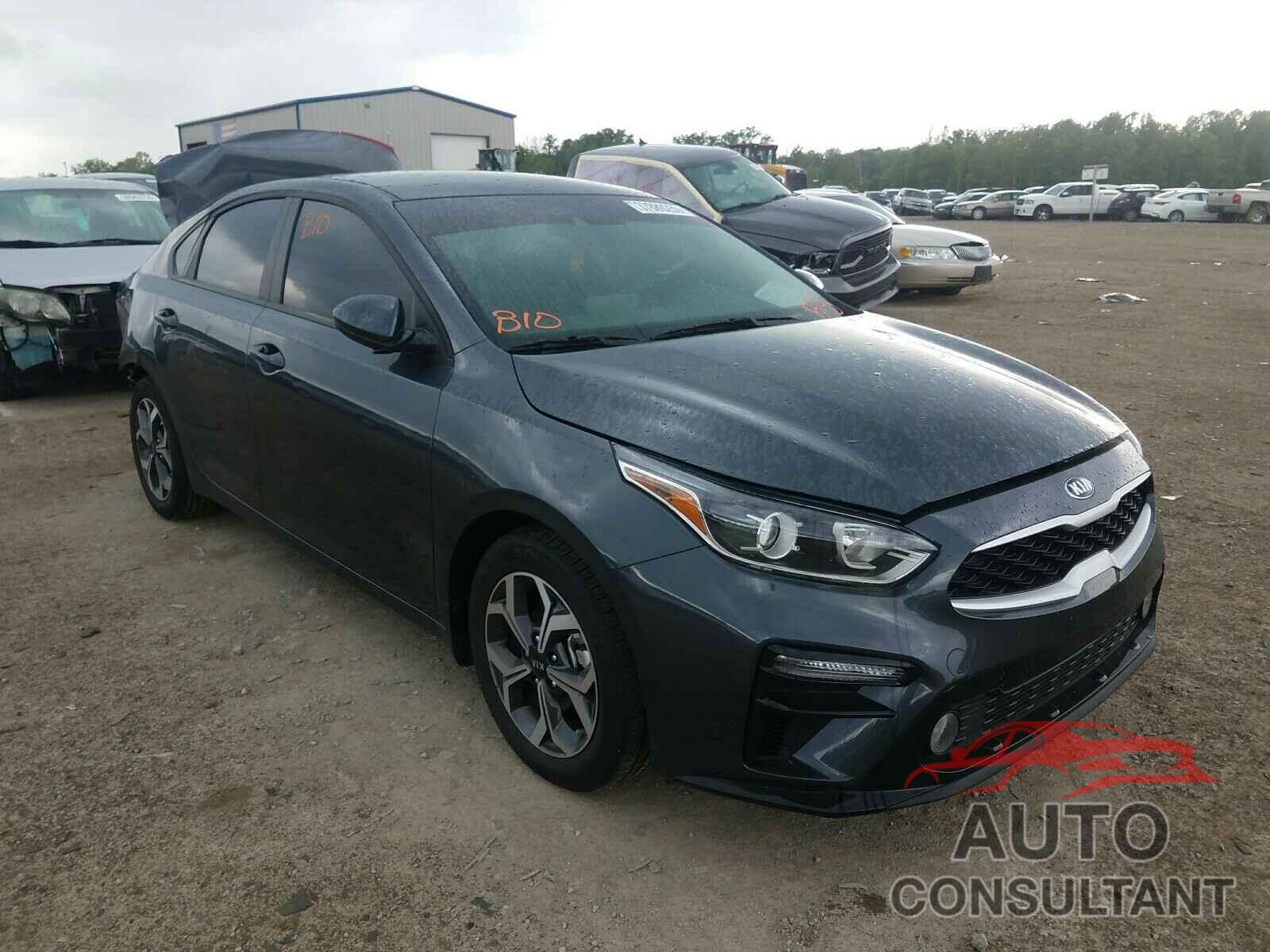 KIA FORTE 2019 - 3KPF24AD8KE135749