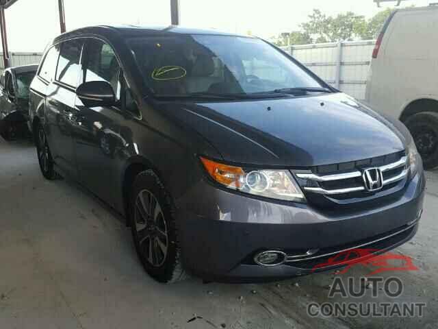 HONDA ODYSSEY 2015 - 5FNRL5H90FB011640