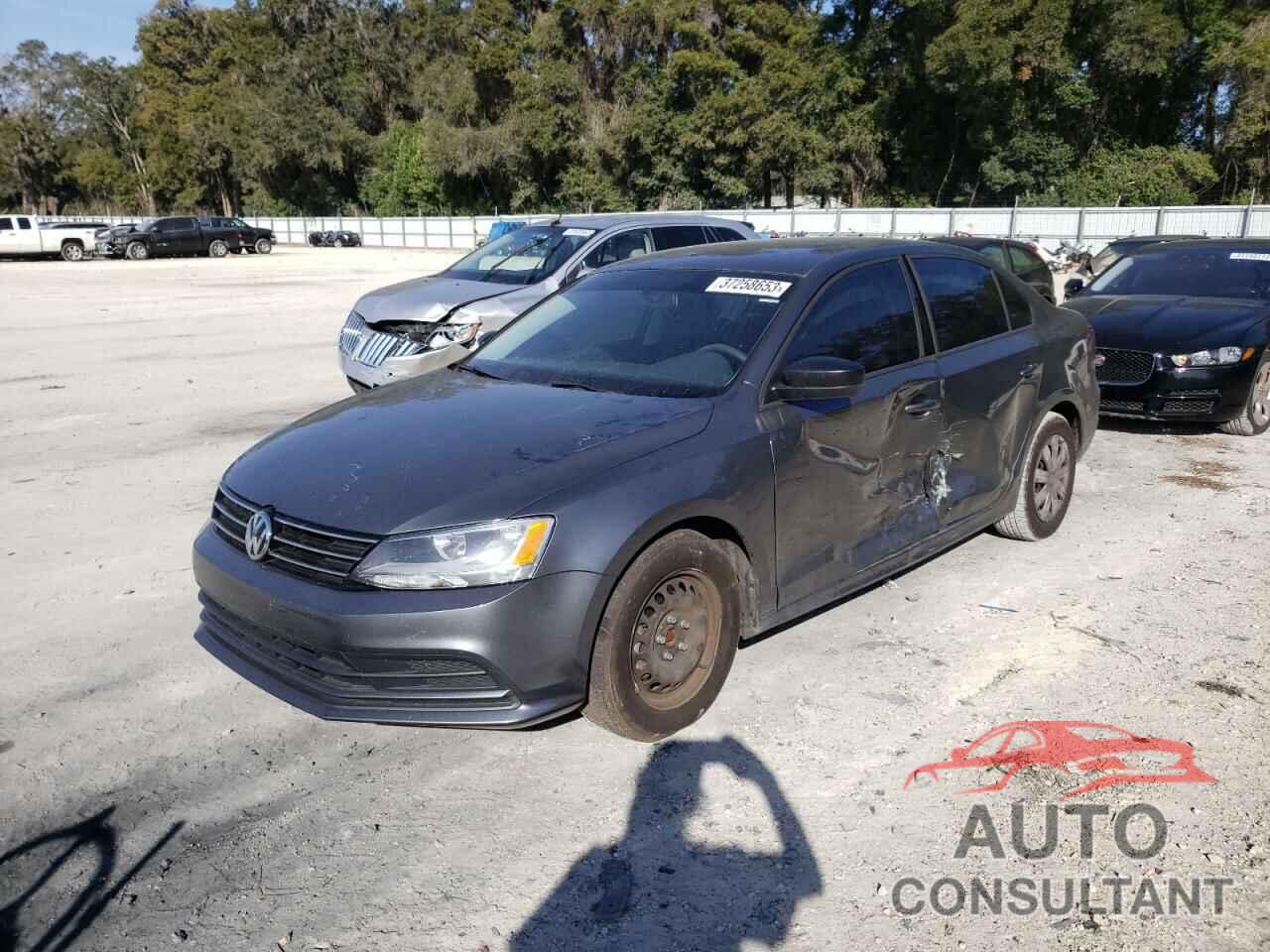 VOLKSWAGEN JETTA 2016 - 3VW267AJ8GM370351