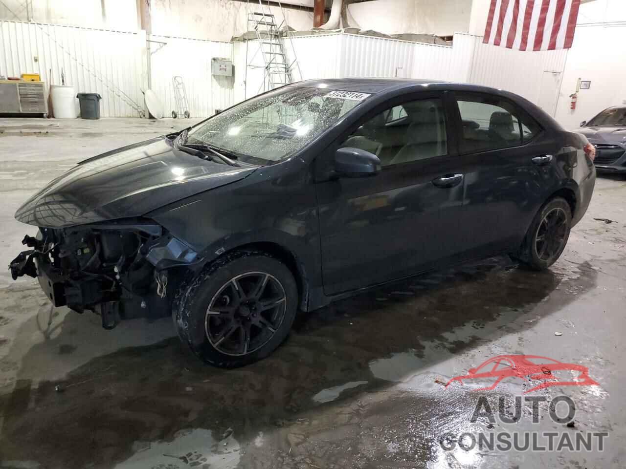TOYOTA COROLLA 2017 - 2T1BURHE7HC915530