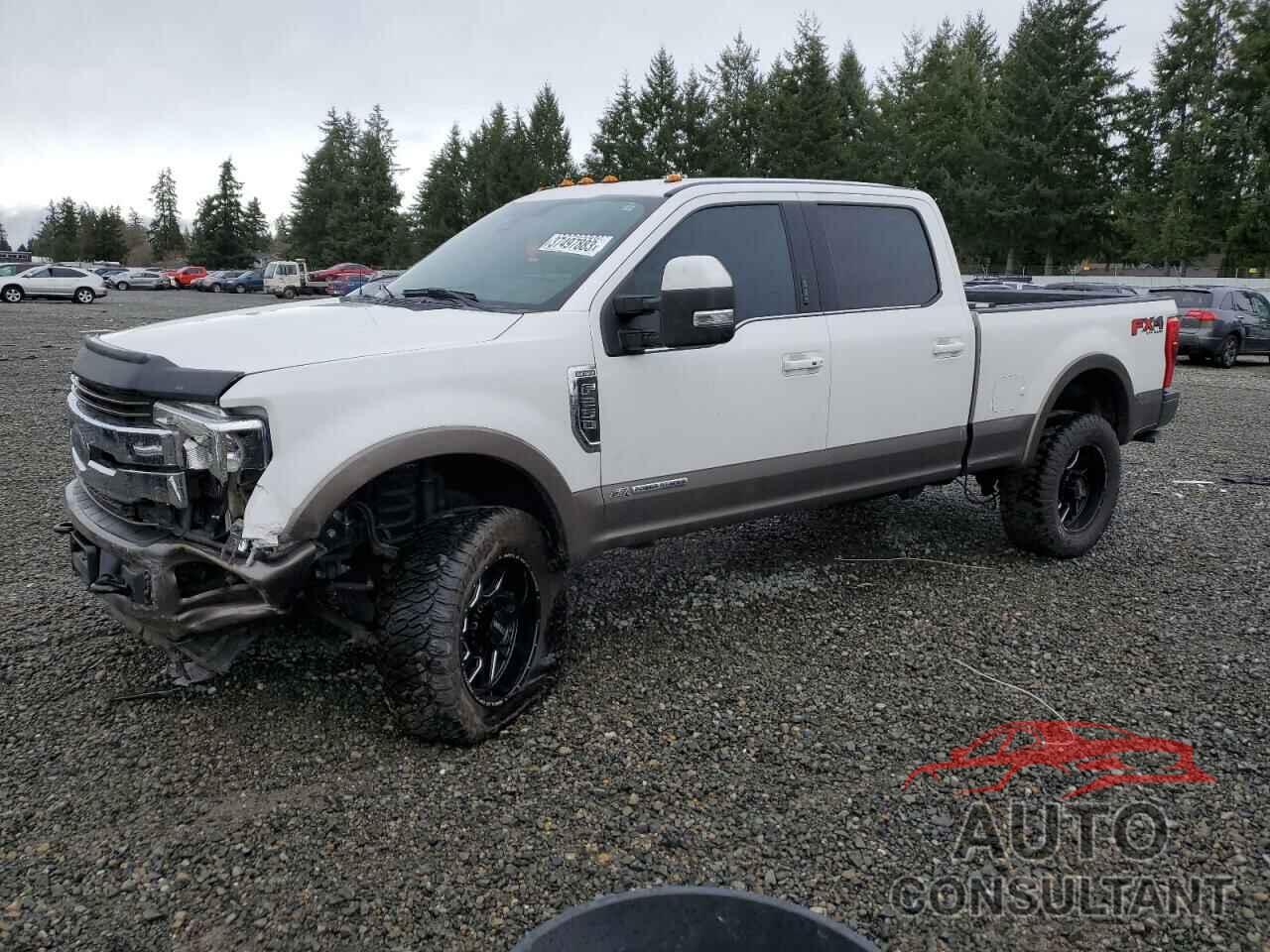 FORD F250 2018 - 1FT7W2BT3JEC98984