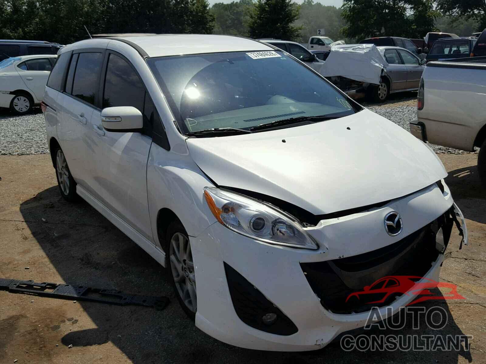 MAZDA 5 2015 - JM1CW2CL5F0190481