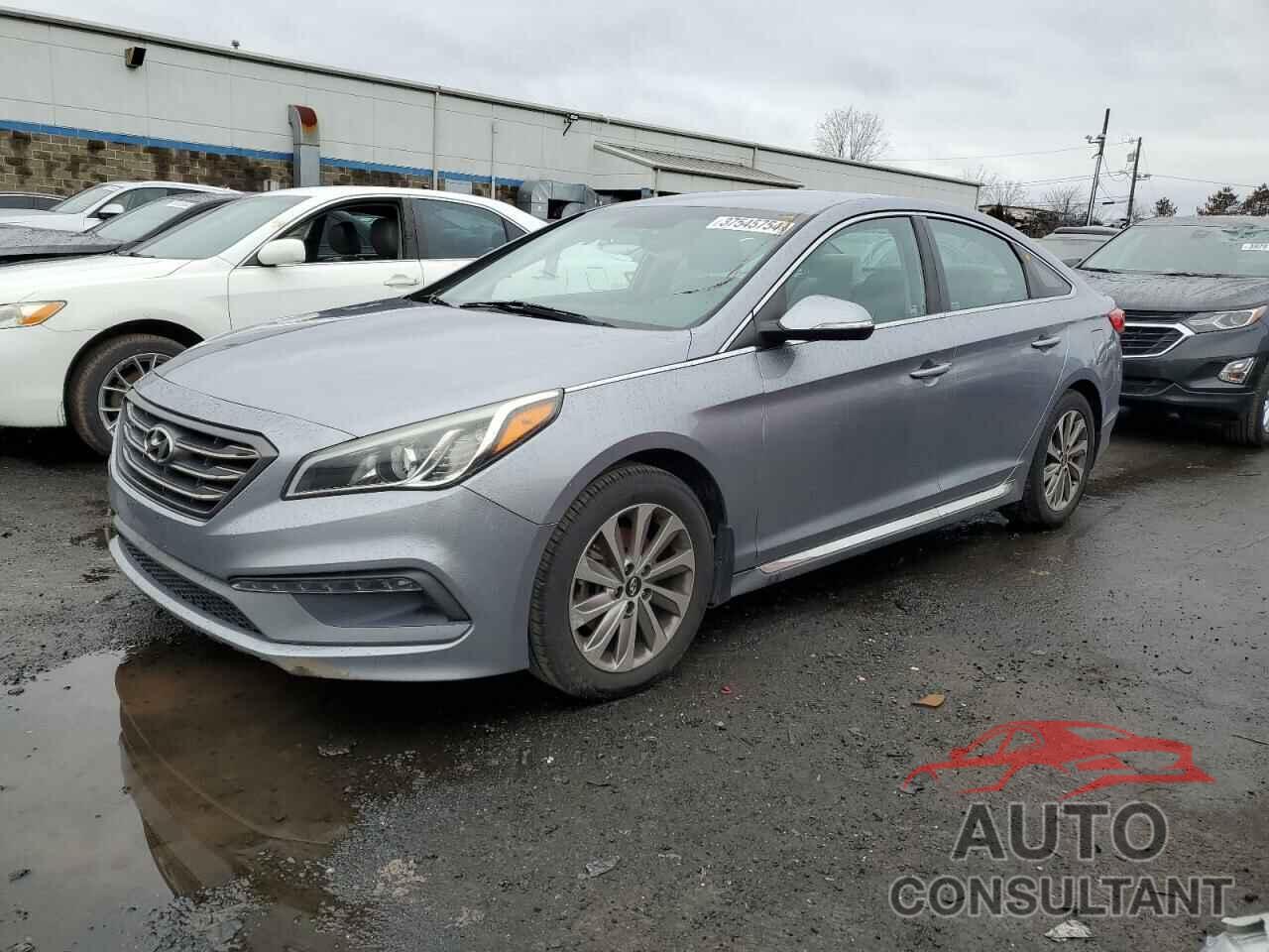 HYUNDAI SONATA 2016 - 5NPE34AF5GH371627